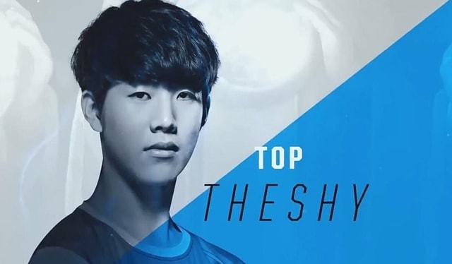 TheShy 转发了 Invictus Gaming 重组消息：太棒了