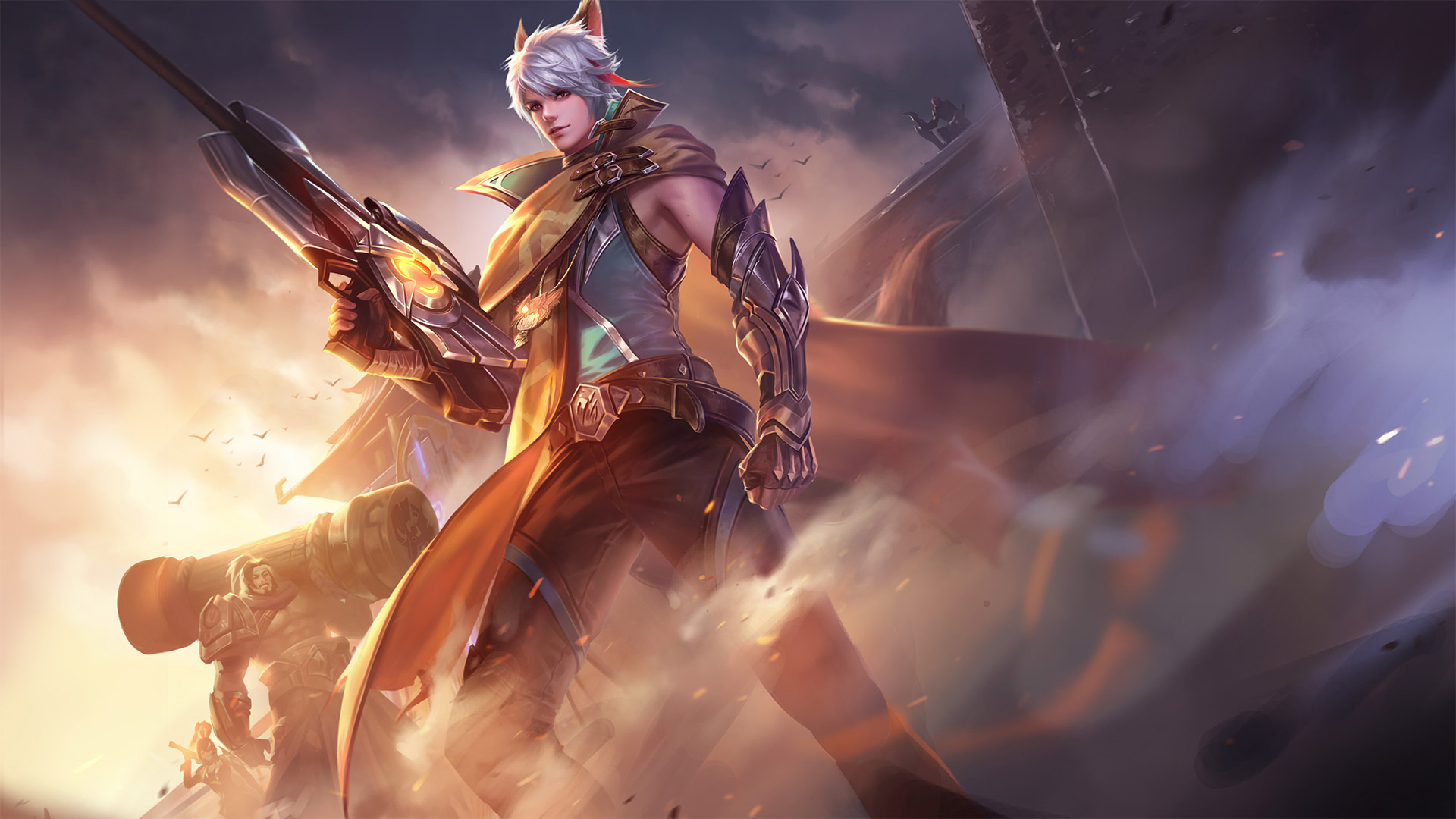 时而超神时而超鬼，这些KPL选手堪称神经刀