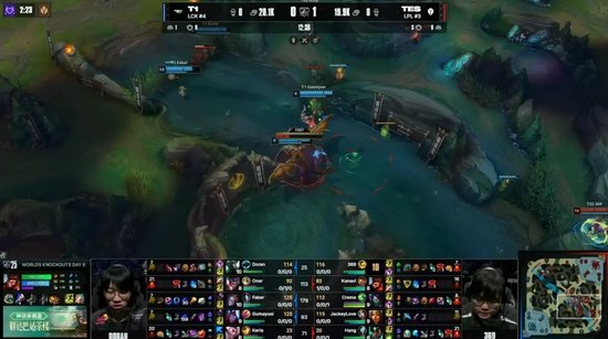 PARIVISON 击败 BC.GAME 晋级 ESL Challenger League 第50赛季： Europe 决赛