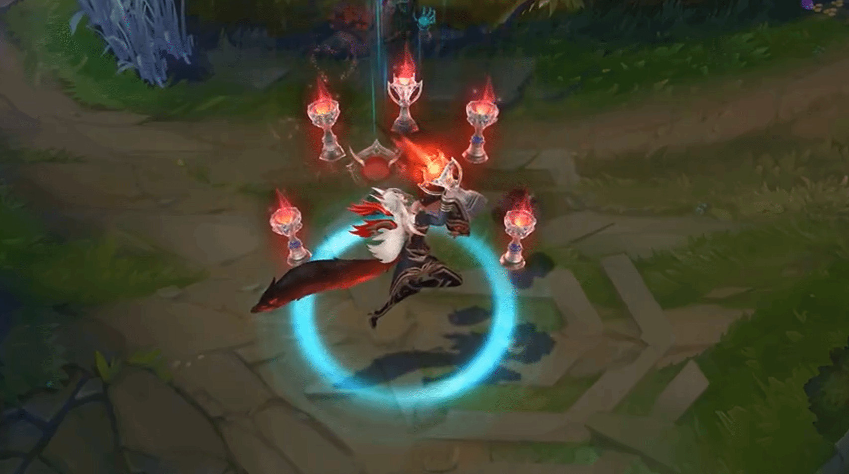 英雄联盟比赛：英雄联盟S10入围赛，LGD奋起挺进下一轮